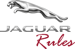 Логотип Jaguar Rules