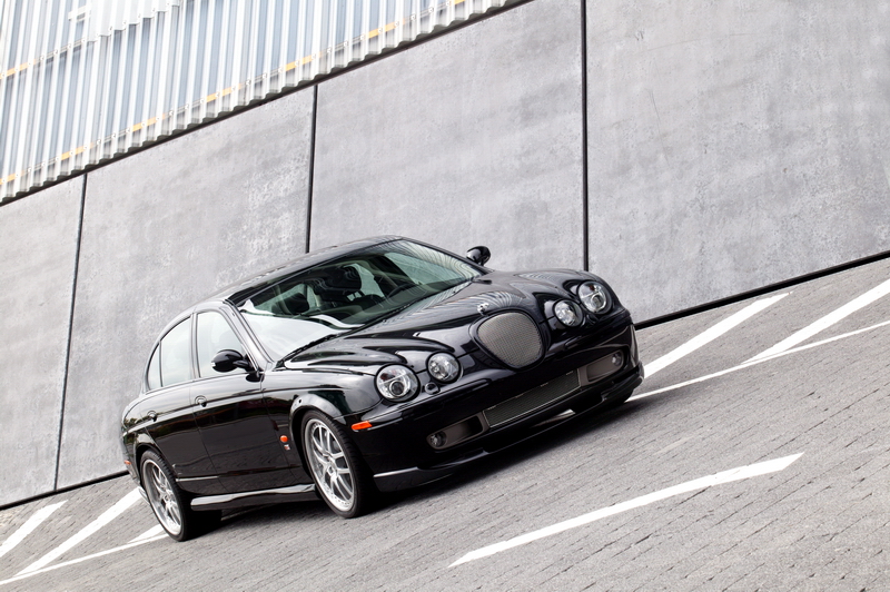 Jaguar S-Type бизнес