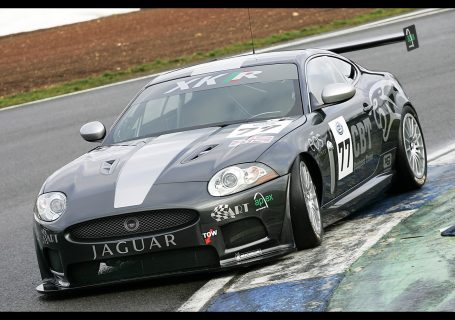 Jaguar XKR GT3 - FIA GT3 Edition
