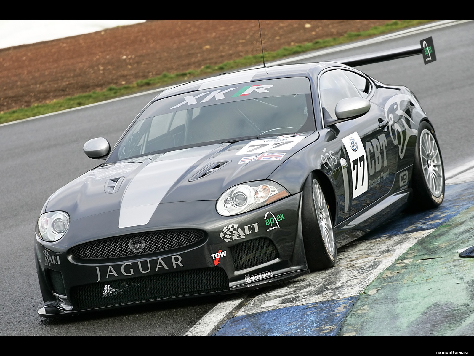 Jaguar XKR GT3 - FIA GT3 Edition | Jaguar Rules