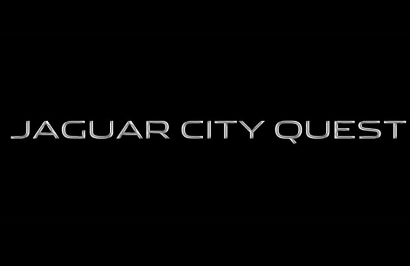 Jaguar City Quest 2015