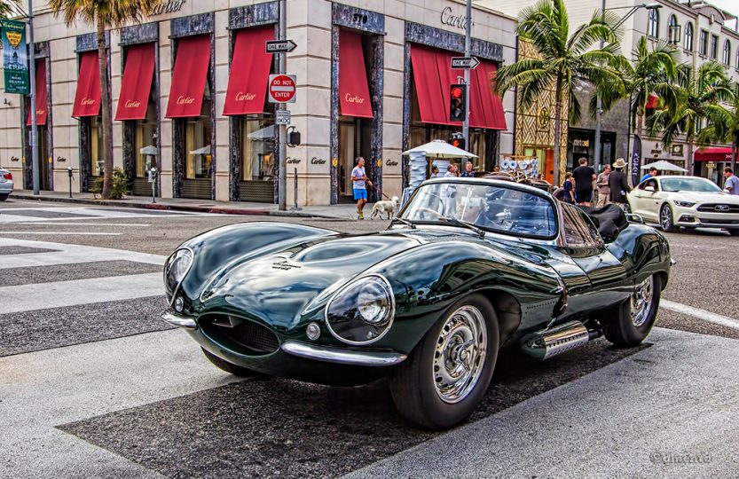 История рождения легенды - Jaguar XKSS