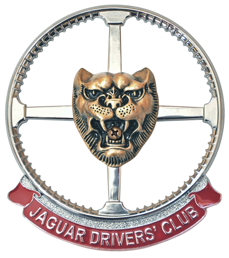 Jaguar drivers club moscow