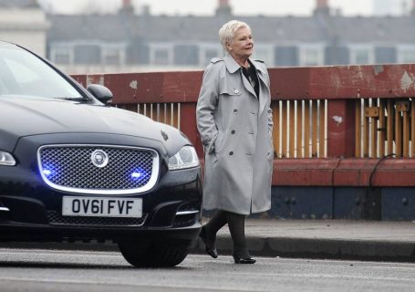 Jaguar XJ Saloon Skyfall