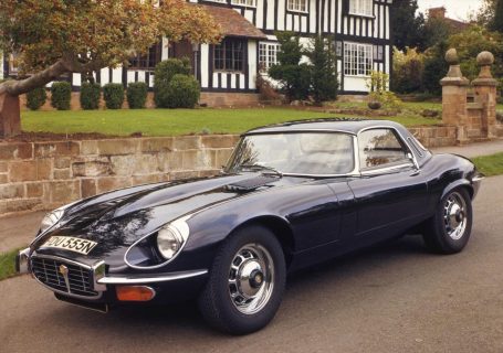 Jaguar для бедных — Datsun 240Z