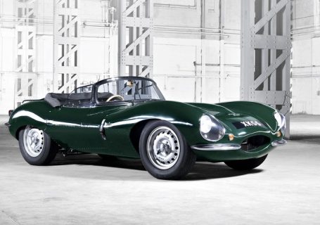 Как появилась легенда Jaguar XKSS