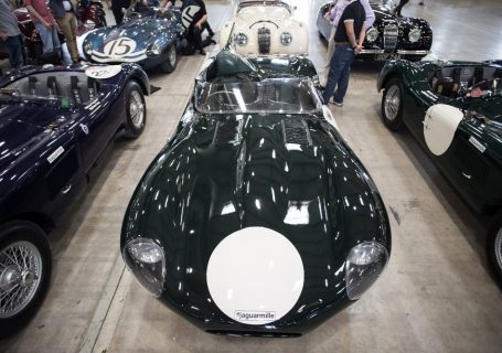 Загадки по воскресеньям или как узнать Jaguar