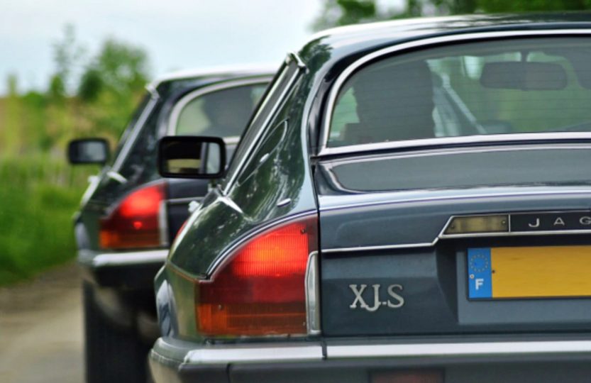 Этапы большого пути - история Jaguar XJS