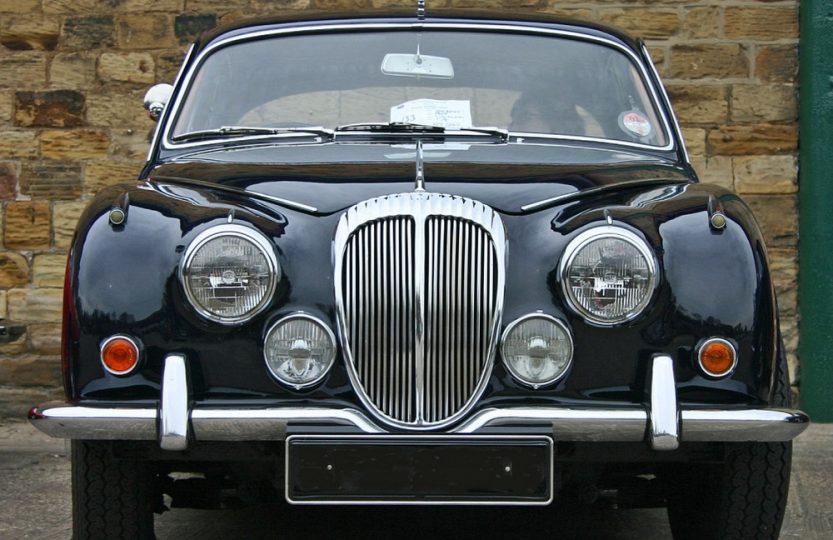 Daimler Majestic Major