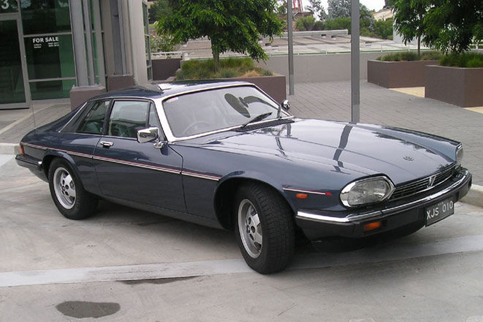 Модель Jaguar XJS