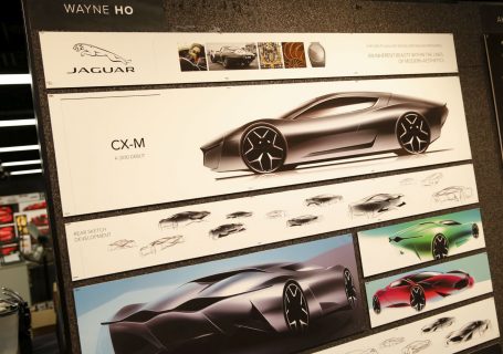 Светлое будущее автомобилей Jaguar