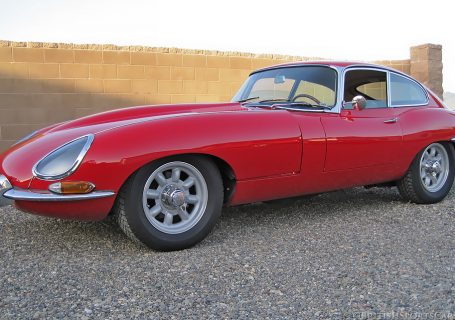 Пять советов тем, кто собирается купить Jaguar E-Type