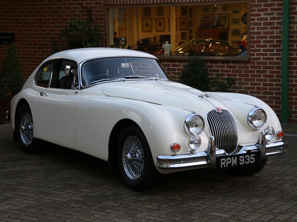 Jaguar XK150S или усовершенствованное совершенство - Jaguar Rules