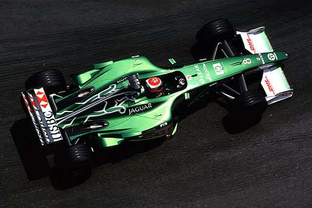 Jaguar Formula 1