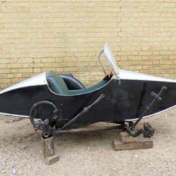 Swallow Sidecar model 7a Syston Sports