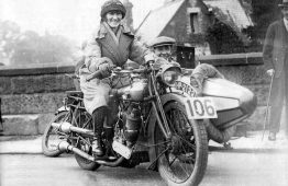 swallow sidecar for sale