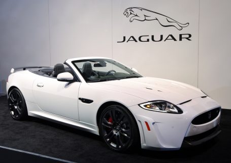 Jaguar XK кабриолет