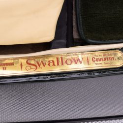 Austin 7 Swallow Sports Two Seater Emblem