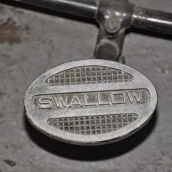 Подножка Swallow Sidecar model 14 Donington Special