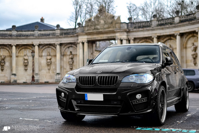 BMW X5 полноразмерный SUV