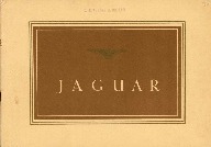 Jaguar Range 1940
