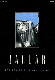 Jaguar from Motor 1939