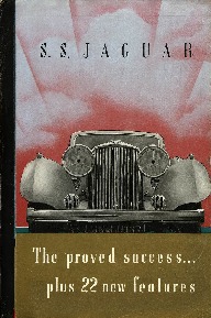 Magazine insert 1937