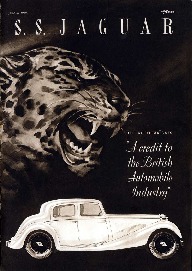 Motor magazine broshure 1936