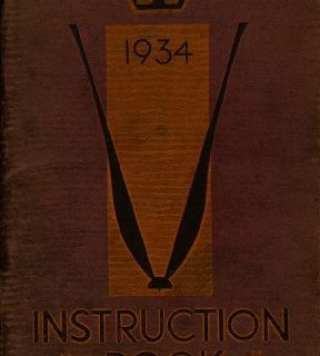 SS 1, SS 2 - Instruction Book
