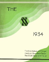 SS 1, SS 2 - catalogue 1934