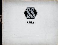 SS 1, SS 2 - catalogue 1935