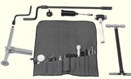 SS 100 tools