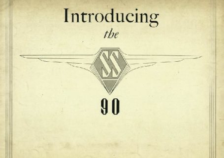 SS 90 - catalogue 1935