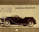 SS1, SS2 - catalogue 1935