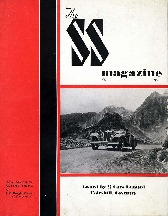 The SS magazine No1 - 1934