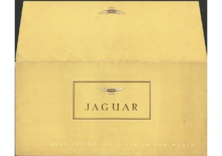 Jaguar Portfolio 1953