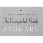 Jaguar USA catalogue 1954