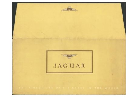 Jaguar portfolio 1950