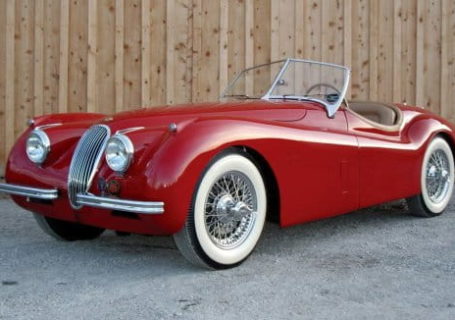 Jaguar XK120