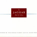 Jaguar rare catalogue 1951