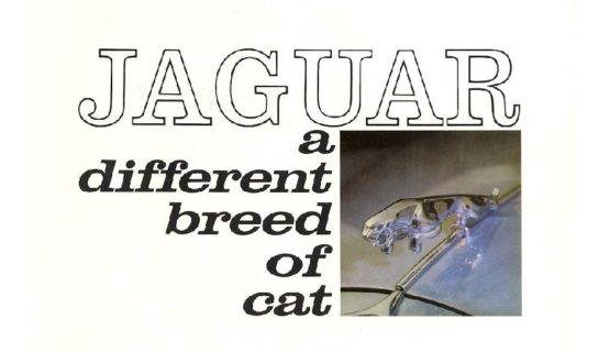 Jaguar History by Herbert W Williamson 1965