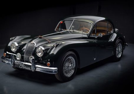 Jaguar XK140 Fixed Head Coupe