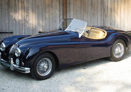 Jaguar XK140 Open Two Seater