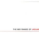 The Range of Jaguar Cars 1967