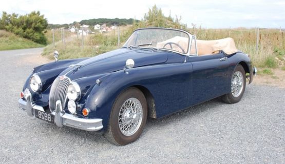 Jaguar XK150 Drop Head Coupe