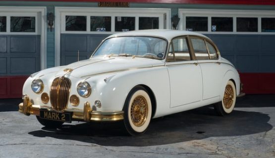 Золотой Jaguar Mark 2 (The Golden Jaguar Mark 2)