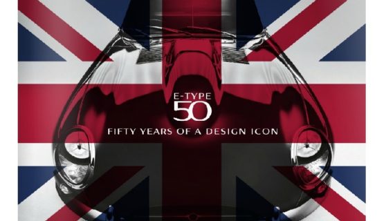 E-Type - 50 Years of a Design Icon 2010