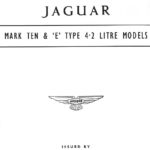 Jaguar Mk 10 and E-Type The Autocat article 1964