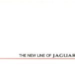 The New Line of Jaguar Cars 1967