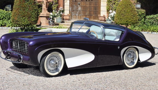 Jaguar XK120 Flajole Forerunner